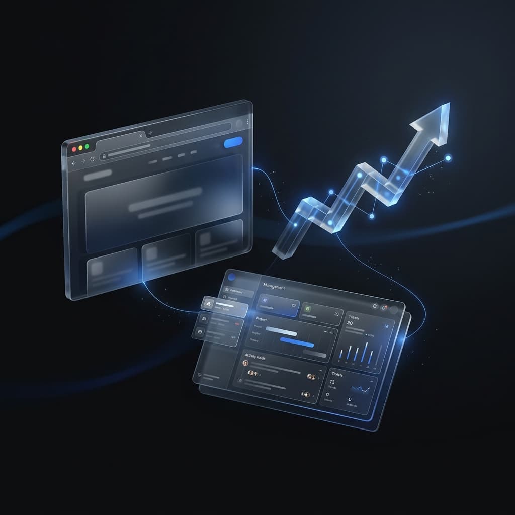 Soluciones digitales LoopDigital: Presencia, Gestión y Crecimiento